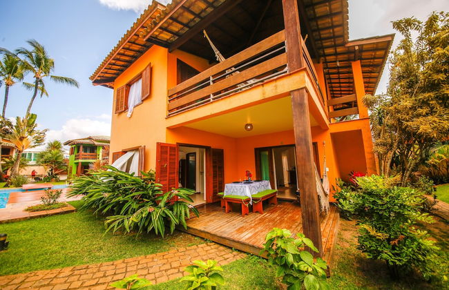 Residence Pé na Areia - Photo 15