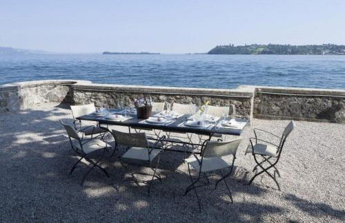 Villa Ondina - Wonderful villa with private beach and big garden - Foto 14