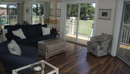 Brunswick Plantation Golf Condo 509M - Foto 3