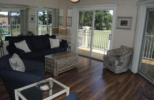 Brunswick Plantation Golf Condo 509M - Foto 3