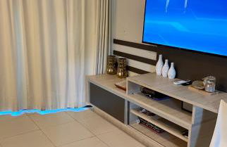 Tabatinga Residence Flat Pé na Areia II - Foto 18