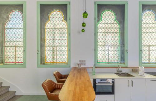 Loft de la Chapelle Sainte Blandine - Foto 18