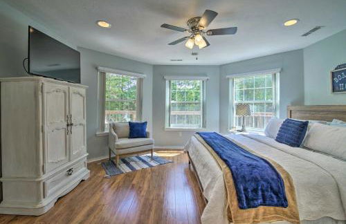 Bright Ozarks Condo with Balcony and Lake Views! - Foto 16