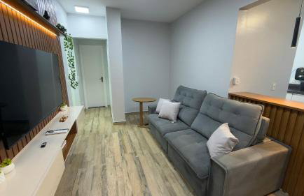 Confortável apartamento no Centro de Foz do Iguaçu - Foto 47