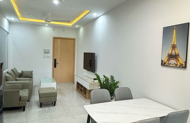 Muong Thanh Golden Apartment Nha Trang - Foto 21