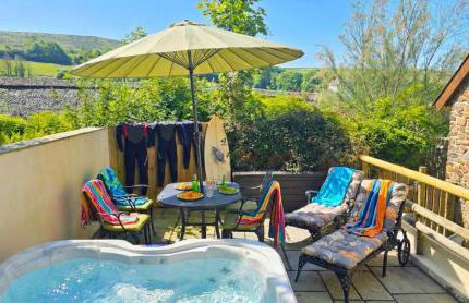 Croyde Thatchers Hideaway 2 Bedrooms - Foto 1