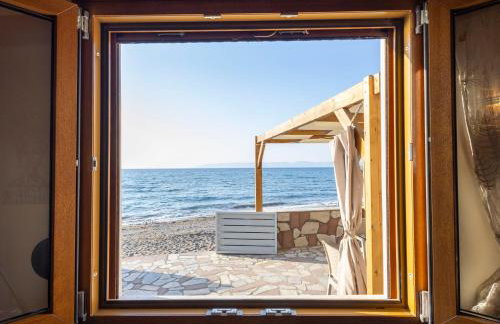 Ambelos, Lesvos Beach House - Foto 40