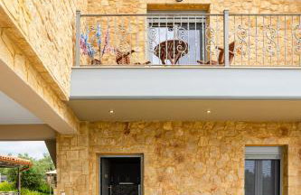 Entheon Olive Villas - Poolside Retreats - Foto 49