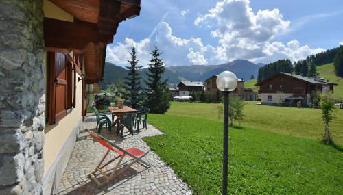 Chalet Barbara - Foto 5, Garden, Garden view