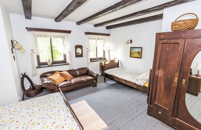 Dwór Szwałk - Foto 32