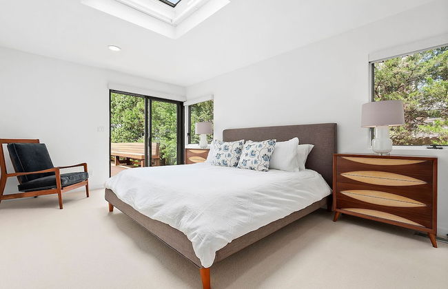 Sunset Villa by Rove Beachfront w Deck Pool - Foto 31