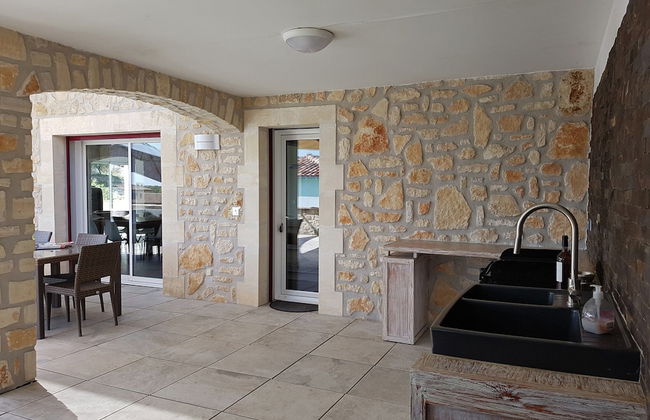 Magnificent Villa in Saint-ambroix With Private Pool - Foto 28