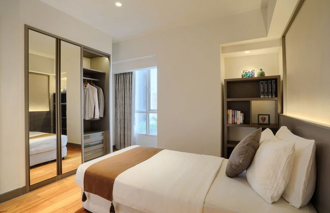 Somerset Berlian Jakarta - Foto 22