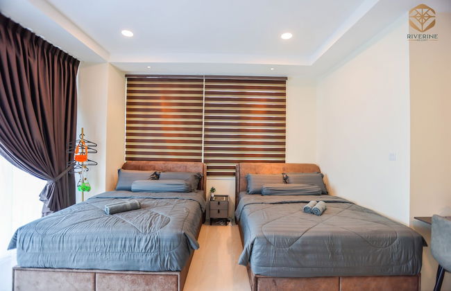 Kuching Riverine Resort - Foto 7