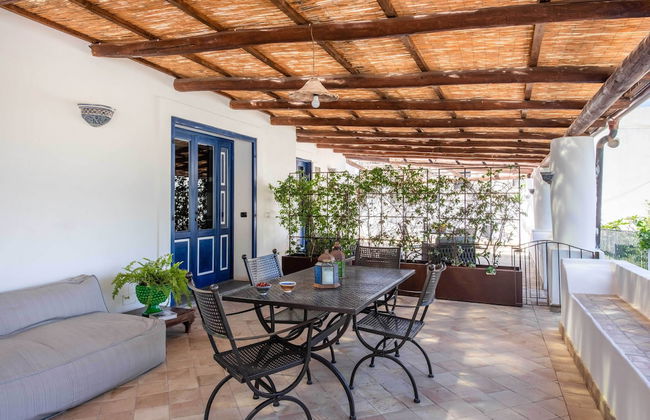 Vico San Lorenzo - Camere a Salina - Foto 25