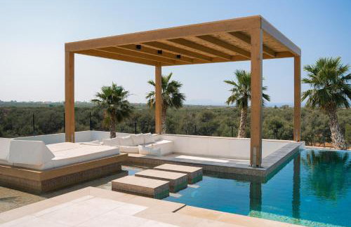 Villa Anassa - Luxurious 4-Bedroom Villa with Private Pool by Temma Villas - Photo 70