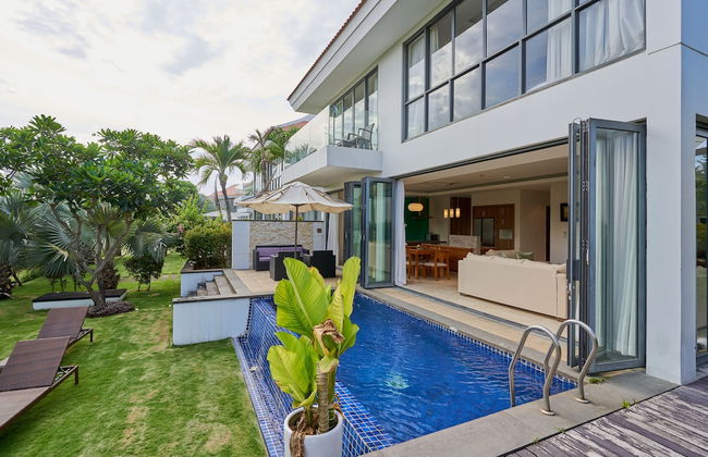 Ocean Luxury Villas Danang - Foto 80