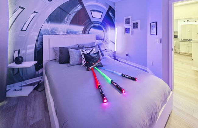 Amazing Disney Themed Oasis 3br Near Parks 3 Bedroom Townhouse by RedAwning - Foto 6