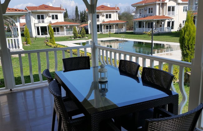 Palace Kirkpinar - Photo 20