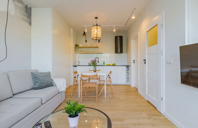 ShortStayPoland Jagiellońska B134 - Foto 7