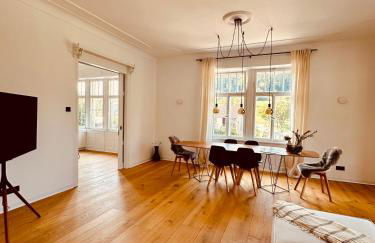 luxuriöse Altbau Wohnung in Denkmal-Villa - Foto 28