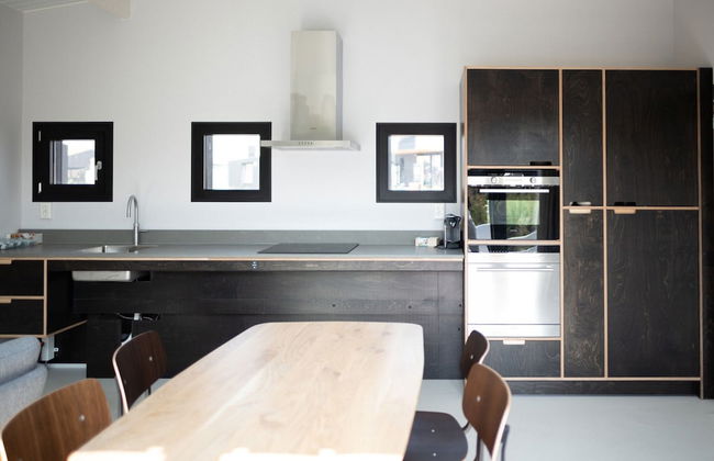 Modified, Modern Lodge Near the Beach - Foto 7