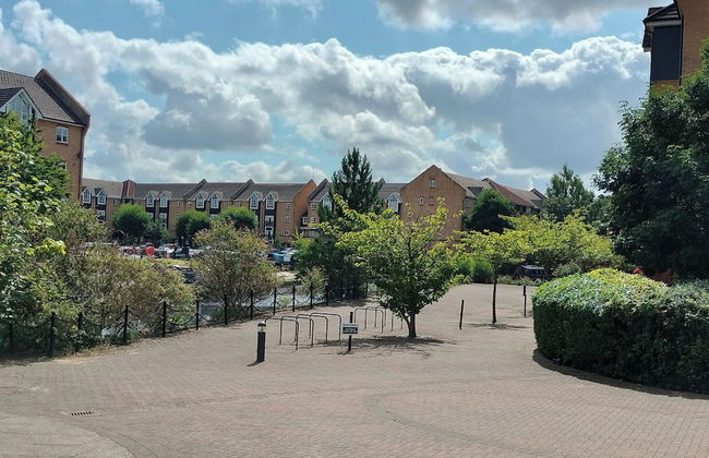 Luxury Apartment in Hemel Hempstead Uk for Couples and Executives, Free Wifi - Foto 39