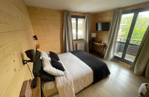 Appartement style chalet T4 - Foto 7