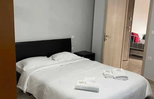 Arethousa City View Getaway - Chalkida s Cozy Gem - Foto 3