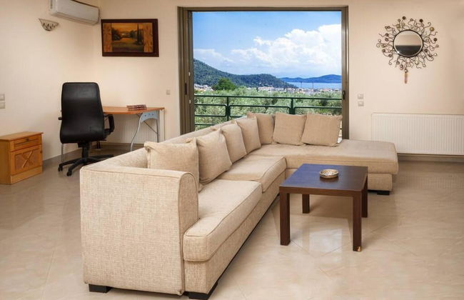 City View Apartment in Volos - Foto 1