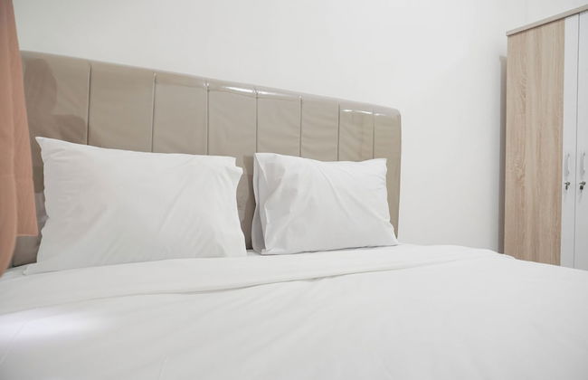 Good Place 1Br Menara Kebon Jeruk Apartment - Foto 4