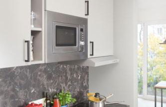 Brera Serviced Apartments Frankfurt West - Foto 34