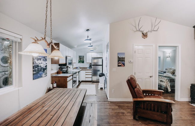 16GS - Hot Tub - BBQ - Pets Ok - Sleeps 2 - Foto 54