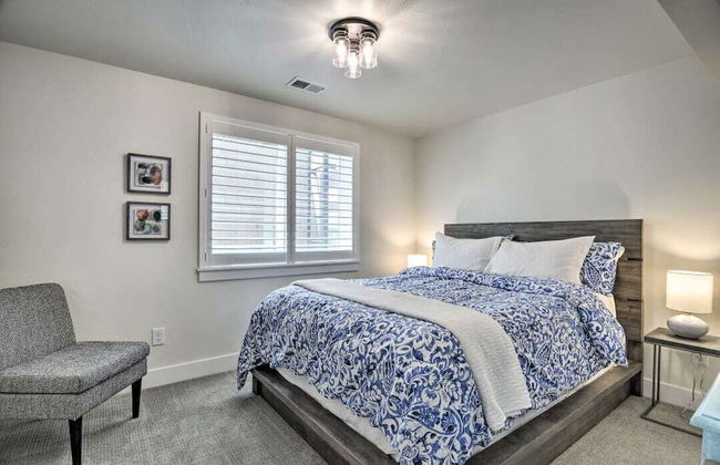 New! Chic Abode: Downtown Fort Collins - Foto 8