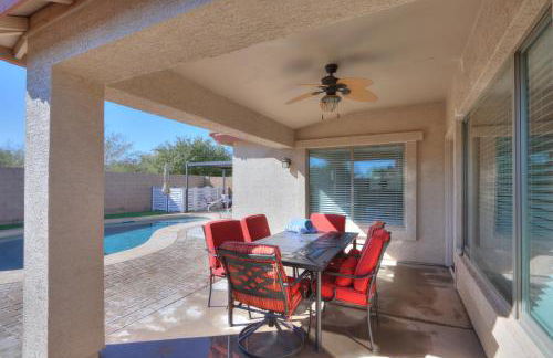 Private Mini Serene Oasis with Pool - Photo 12