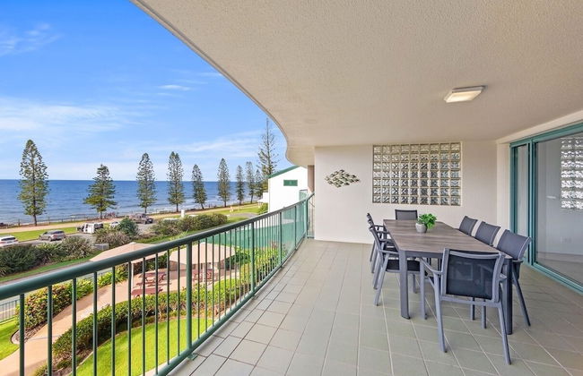 Norfolks on Moffat Beach - Foto 51