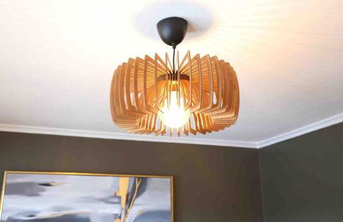 Stylish Modern Apartment in Cameron Village - Foto 8