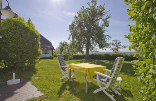 Gutshof Ostseeblick Ferienwohnung 01 - Foto 3
