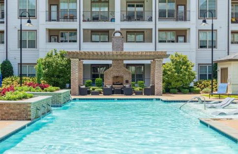 Landing Stunning 1BD Gym Clubhouse - Foto 17