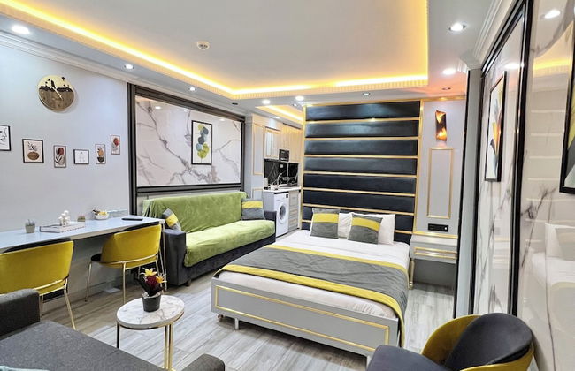 Taksim Larissa Residence - Foto 46