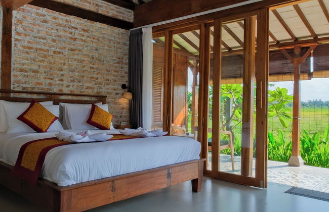 Rumah Tengah Sawah - Foto 6