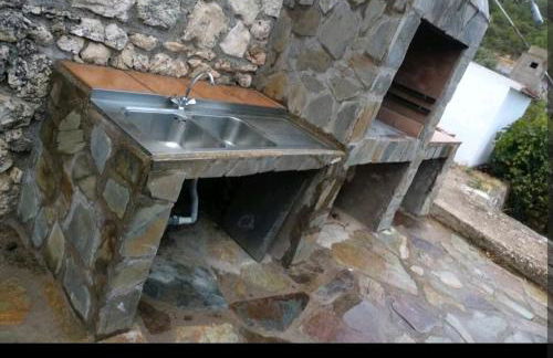 Increíble Casa Rural en la Sierra de Altomira Piscina privada y Barbacoa - Foto 47