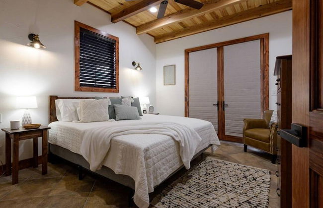 Little Dutch Cabin 101-12 Min to Magnolia-baylor - Foto 5