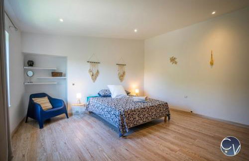 Mas des Glycines - Foto 62