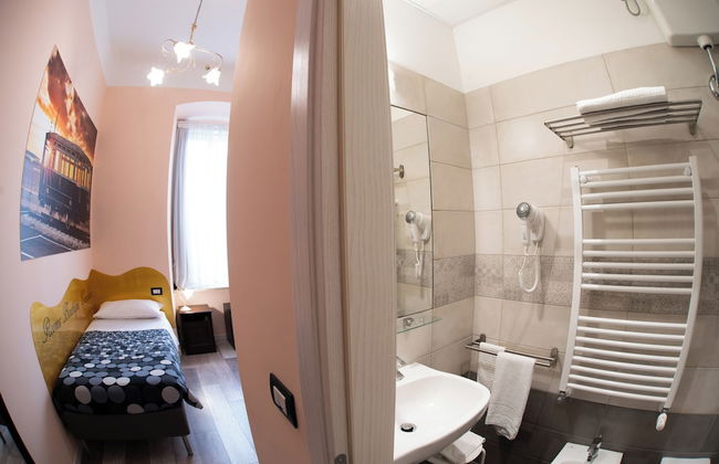 Rooms Boutique Carducci - Foto 24