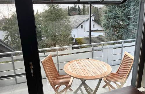 Ruhige 2 Schlafzimmer Wohnung Dietzenbach - Foto 9