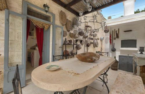 Trulli Del Monsignore by BarbarHouse - Foto 19