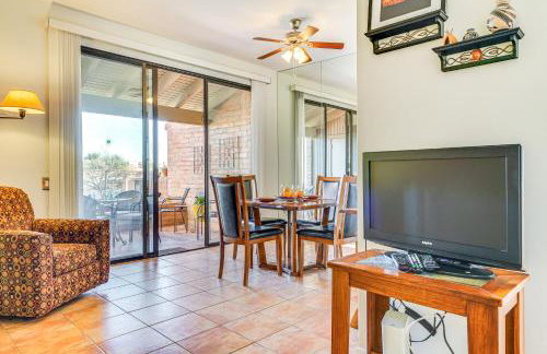 Close to Golf: Mtn-View Townhome in Green Valley - Photo 8