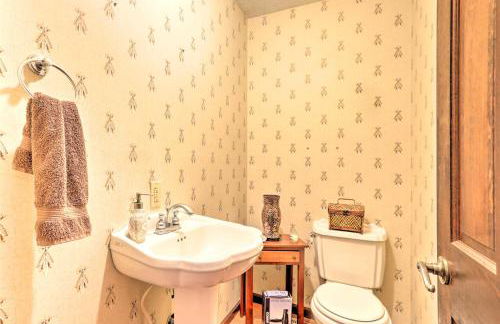 Spacious Home with Pond about 13 Mi to Columbia! - Foto 30