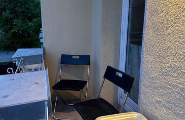 FliegerLounge-Ferienwohnung nah am Stadtpark - Foto 16